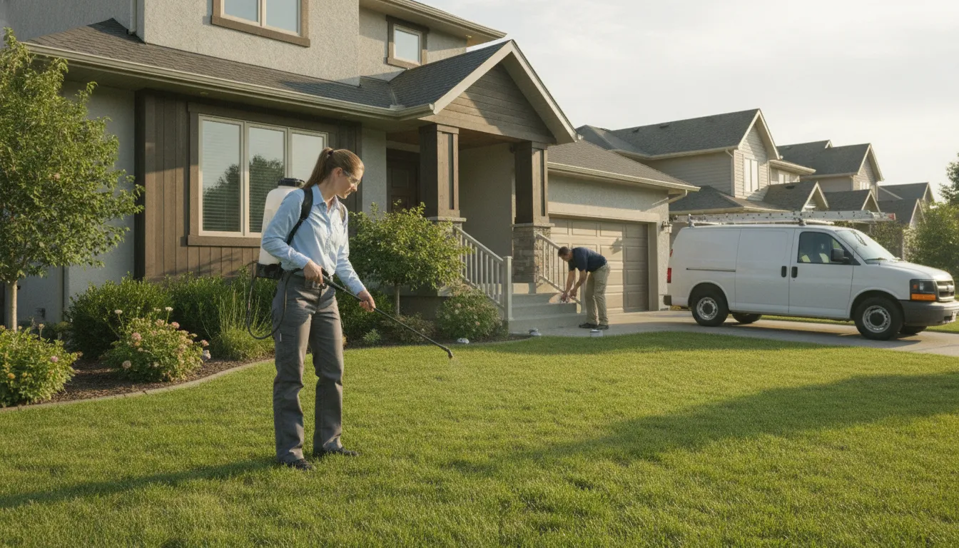 Trusted Pest Control for Slocomb Homes & Businesses